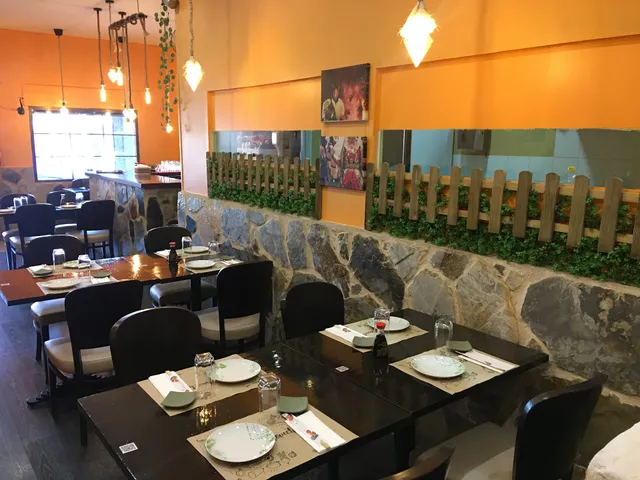 Volcano Restaurante Japonés