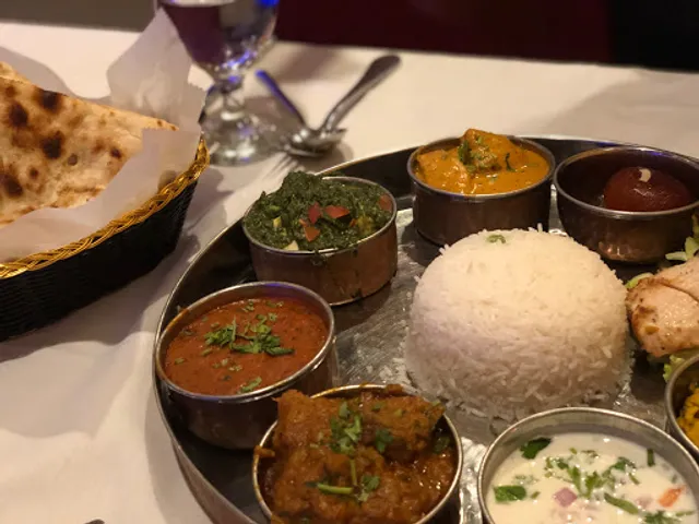 Namaste Nepali and Indian Cuisine