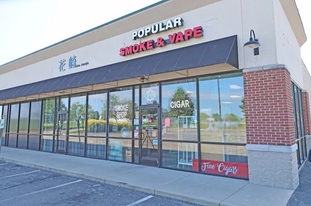 Popular Smoke & Vape