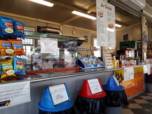 Bar Piadineria LA FARFALLA