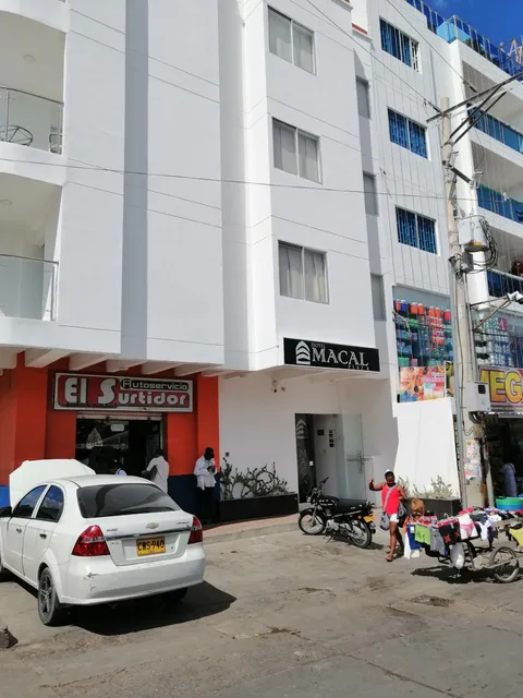 Hotel Macal Plaza