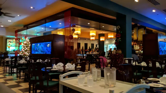 Blossoms Restaurant Aruba