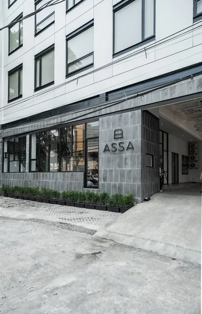 Assa Hotel Semarang