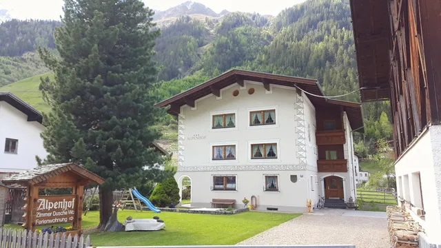 Apart Pension Alpenhof
