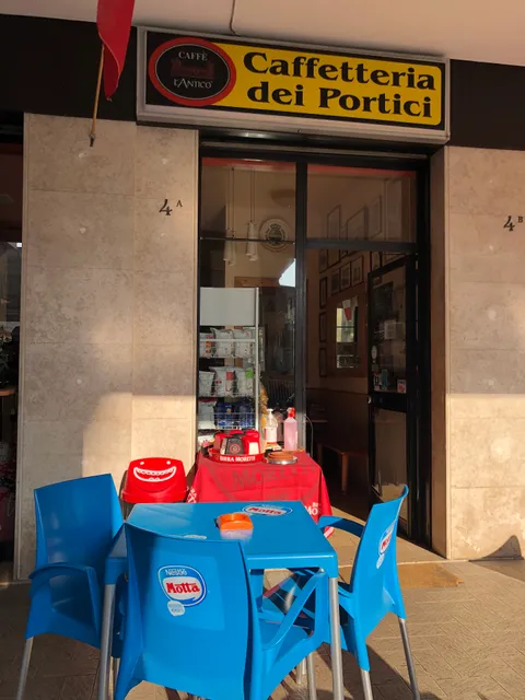 Caffetteria Dei Portici