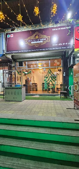 House of BBM ( Best Biryani and BBQ in Mira Road