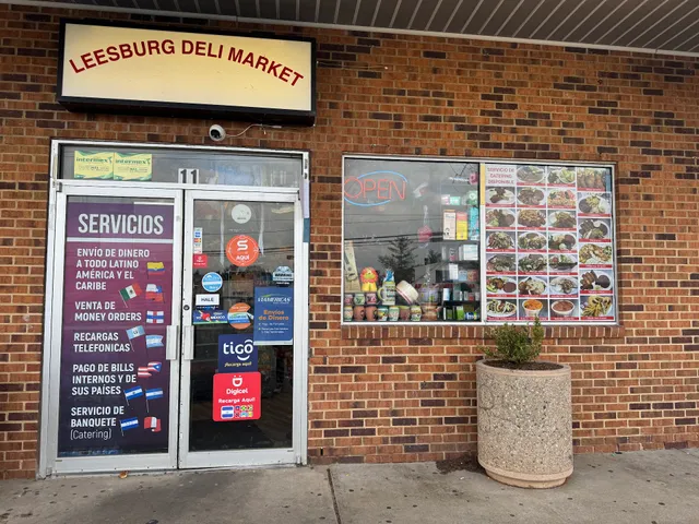 Leesburg Deli Market - Tienda Latina