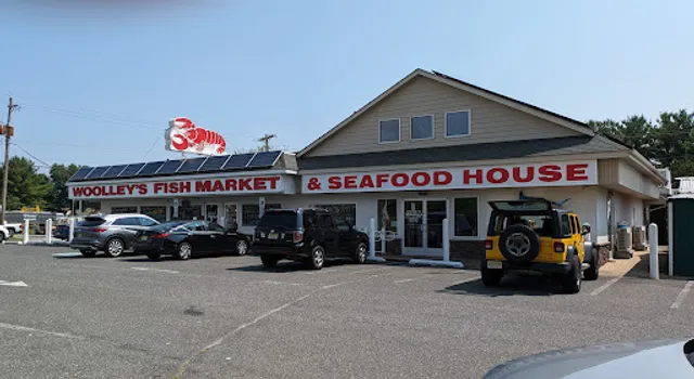 Woolley's Fish Market and Seafood House