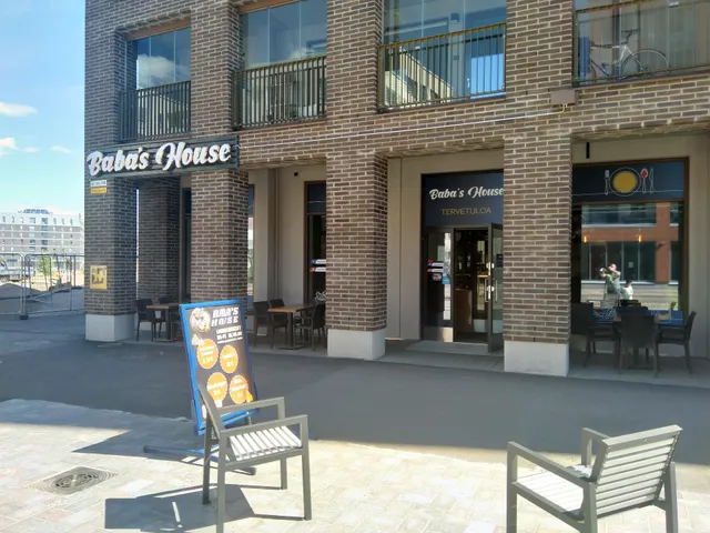 Restaurant Baba's House