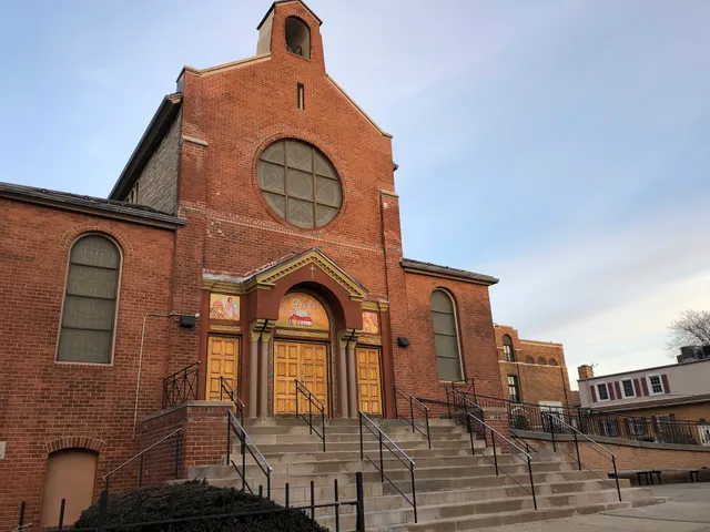 Saint Leo the Great Roman Catholic Church