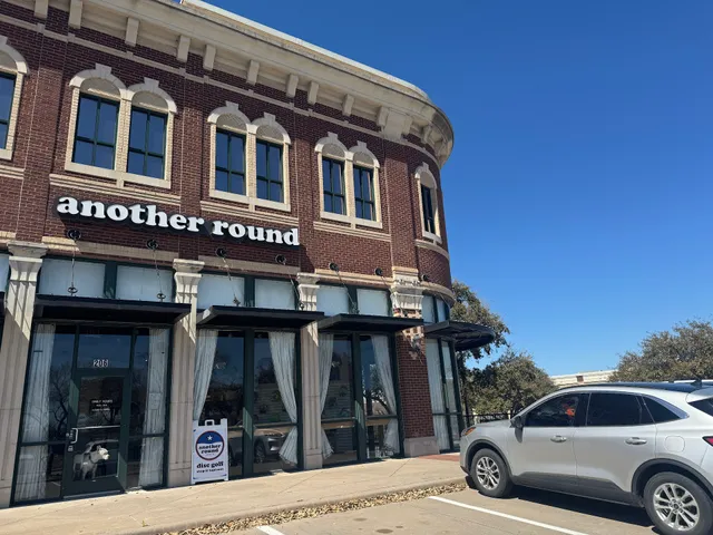Another Round Dallas Disc Golf Shop and Taproom