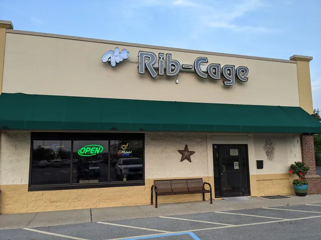 Chesterfield Plaza Shopping Center