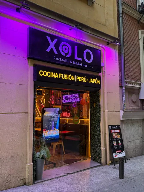 Xolo Nikkei & Cocktails