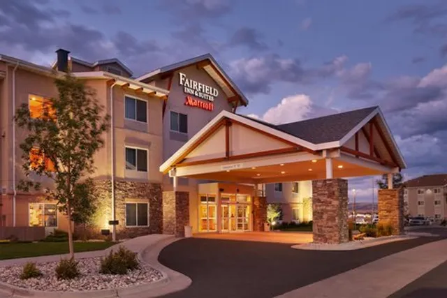Fairfield by Marriott Inn & Suites Laramie