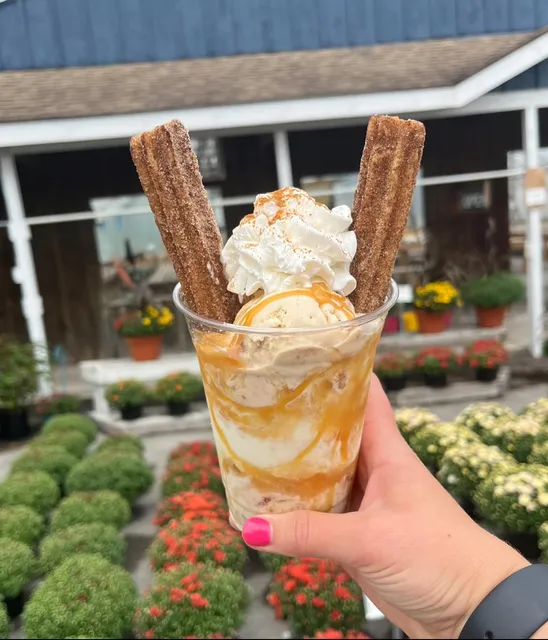 Jake’s Greenhouse and Ice Cream