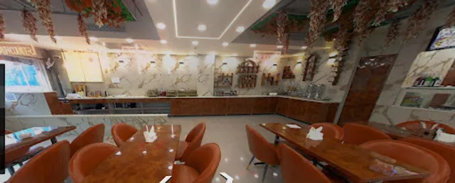 Pure Shudh - Best vegetarian food court in delhi