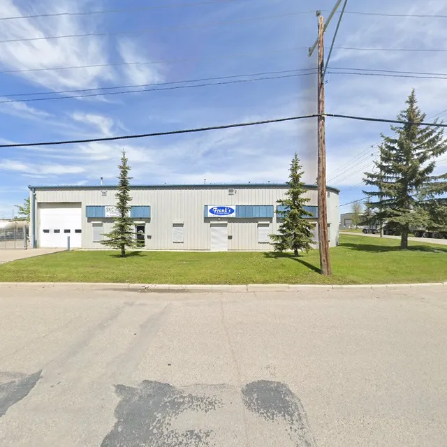 Frank's European Bakery Ltd