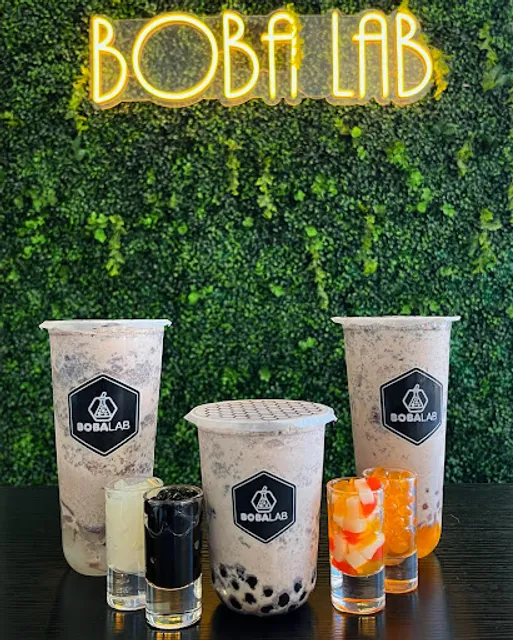 Boba Lab East Wenatchee