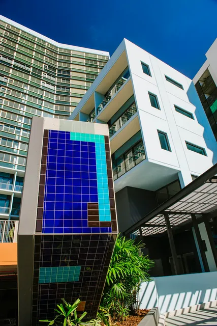 Alpha Mosaic Hotel Fortitude Valley