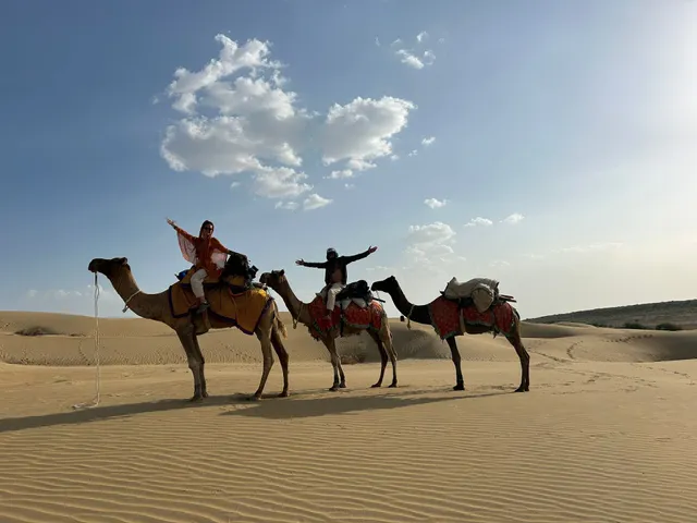 Diamond Desert Camp & Safari Jaisalmer