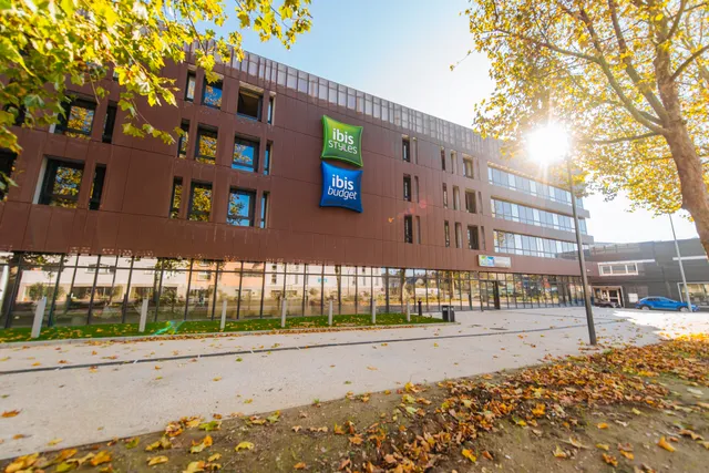 ibis Budget Rouen Centre Rive Gauche