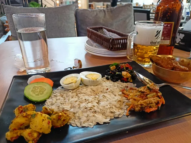 Sekuwa By Kilo - Jhamsikhel