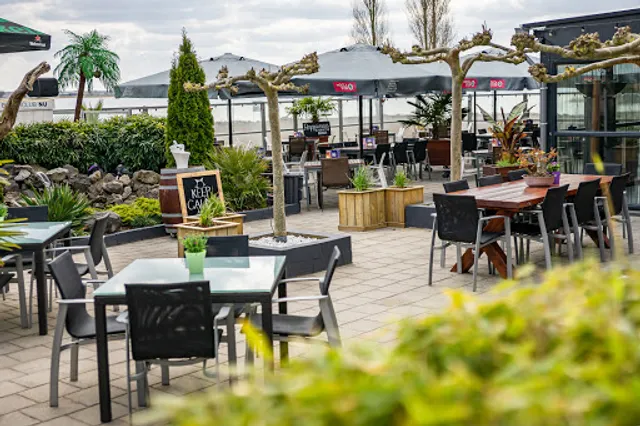 Restaurant Beachclub NU