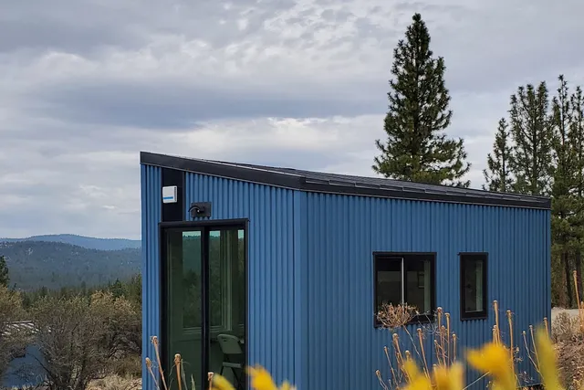 Beckwourth Peak High Camp