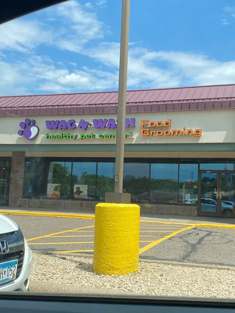 Wag N' Wash Natural Pet Food & Grooming