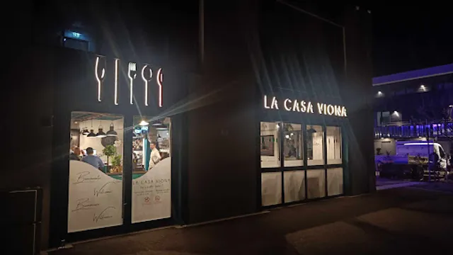 La casa viona