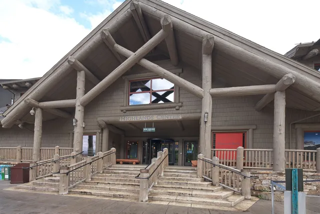 Maroon Bells Basecamp