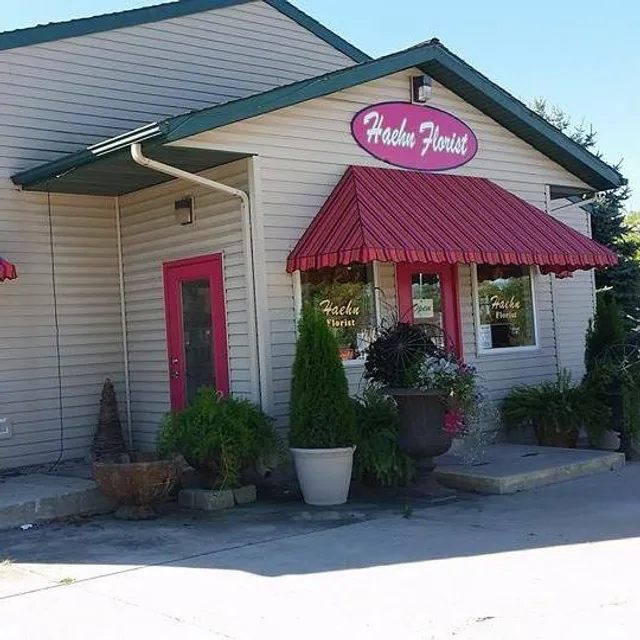 Haehn Florist, Greenhouses, & Flower Delivery