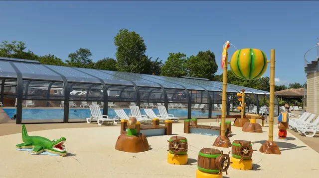 Camping 2 Plages & Océan - Chatelaillon-Plage