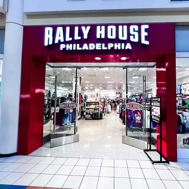 Rally House Willow Grove Park