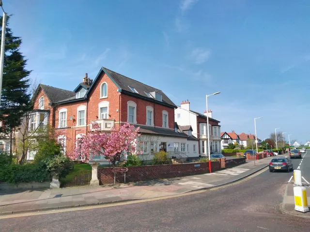 The Shelbourne Apartments