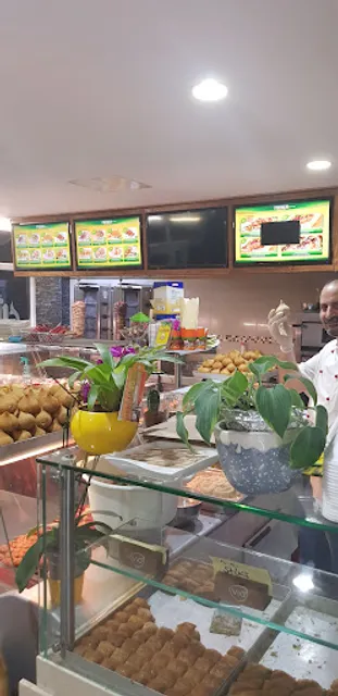 Restaurant Frisch - Für syrische Küche