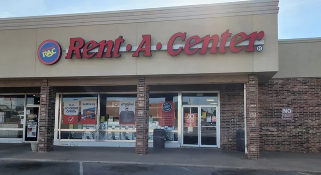Rent-A-Center