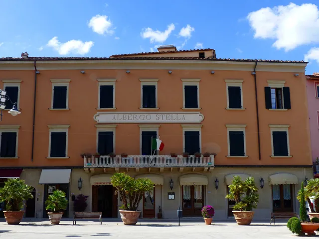 Albergo Livorno