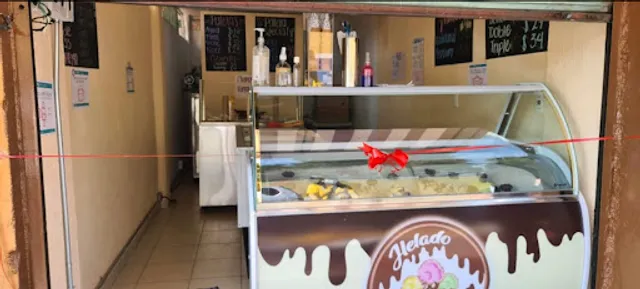 Helado Metropoli