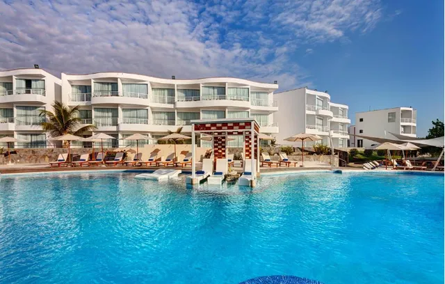 Hotel Vista Pacifico & Centro de Convenciones