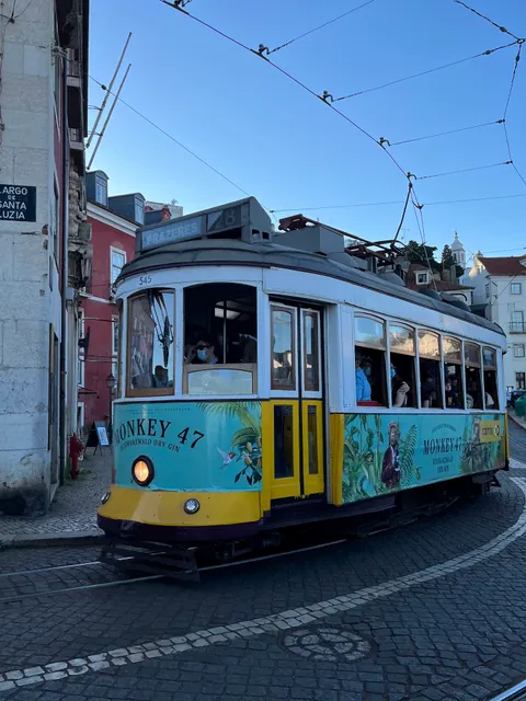 Ponto Inicial Trem 28