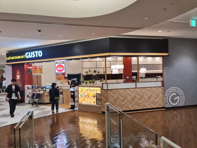 ガスト ららぽーと名古屋みなとアクルス店