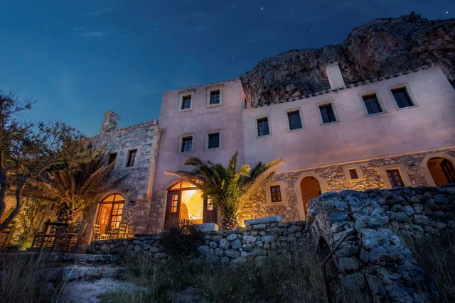 Bastione Malvasia Hotel