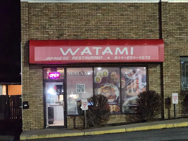 WATAMI JAPANESE RESTAURANT