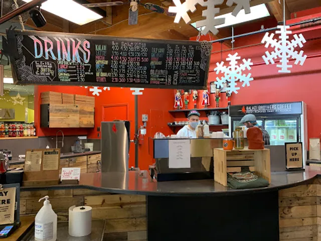 Kaladi Brothers Coffee