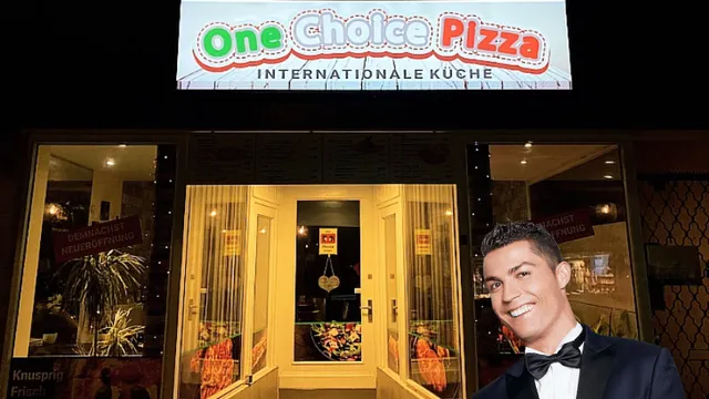 One Choice Pizza