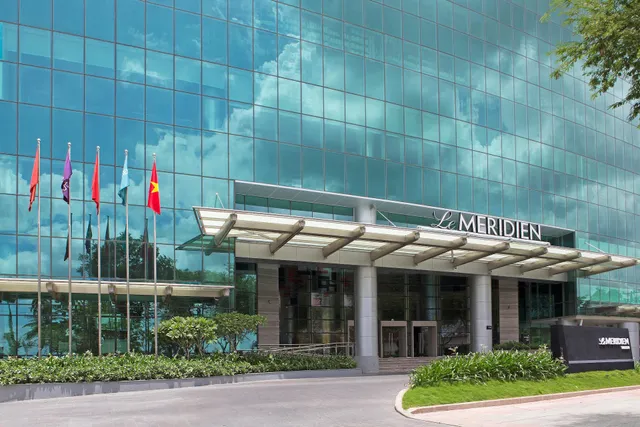Le Méridien Saigon