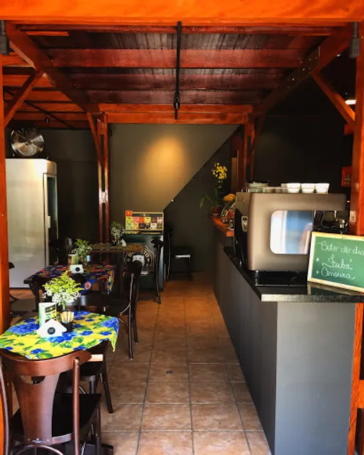 Villa Café Pedreira