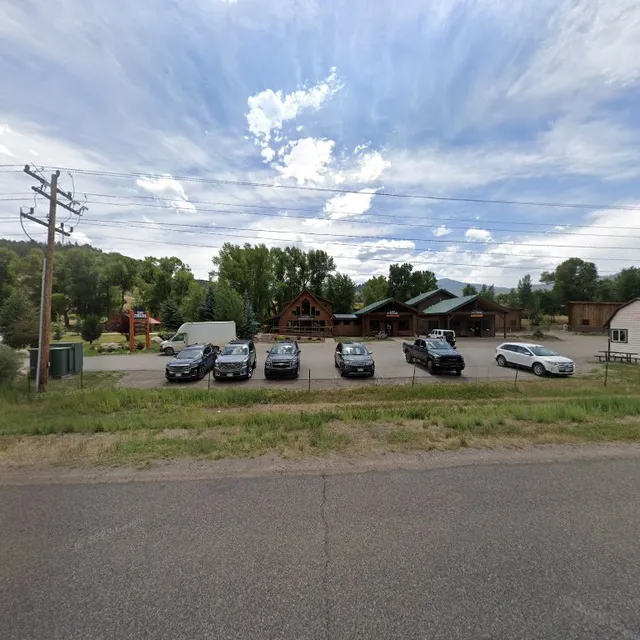 Tiny Timbers Gift Shop