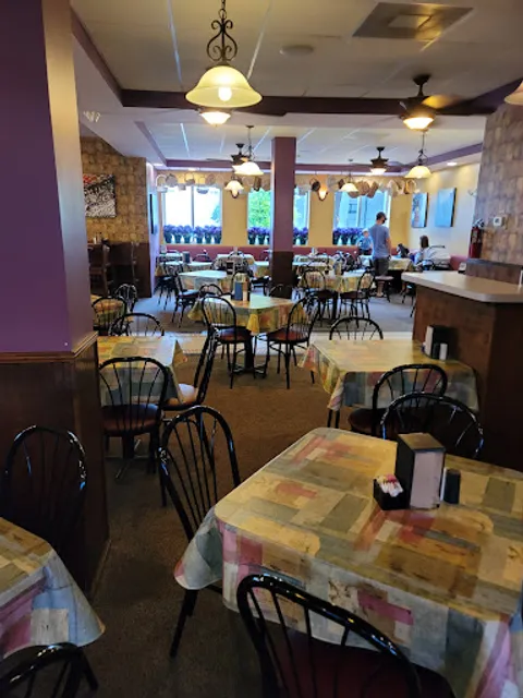 European Street Cafe